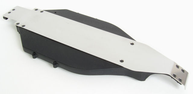 Stainless Steel Chassis Pan